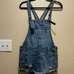 Hollister Shortalls size S